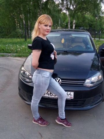 Анкета проститутки Карина, 28 лет